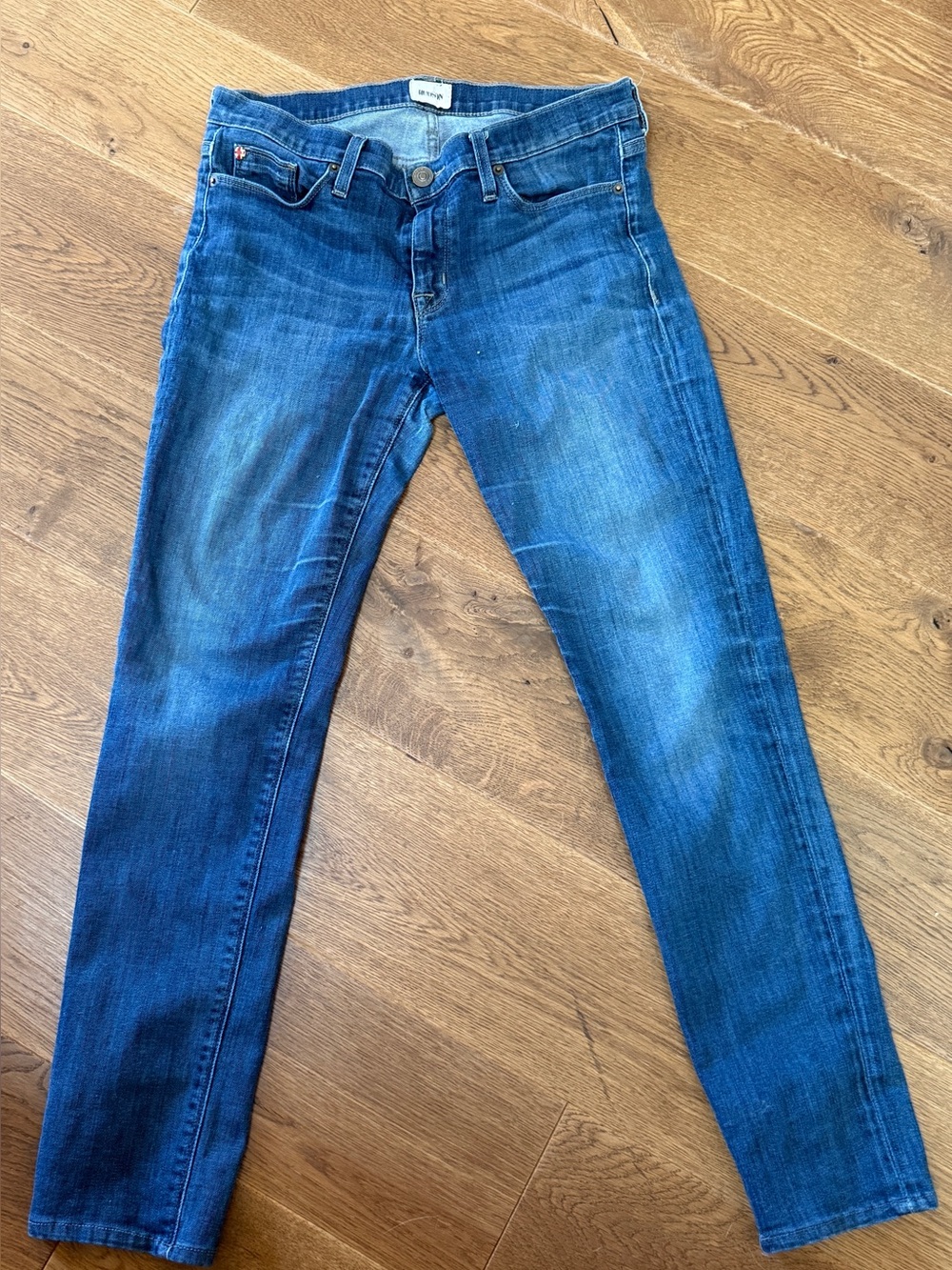 Hudson Skinny Jeans